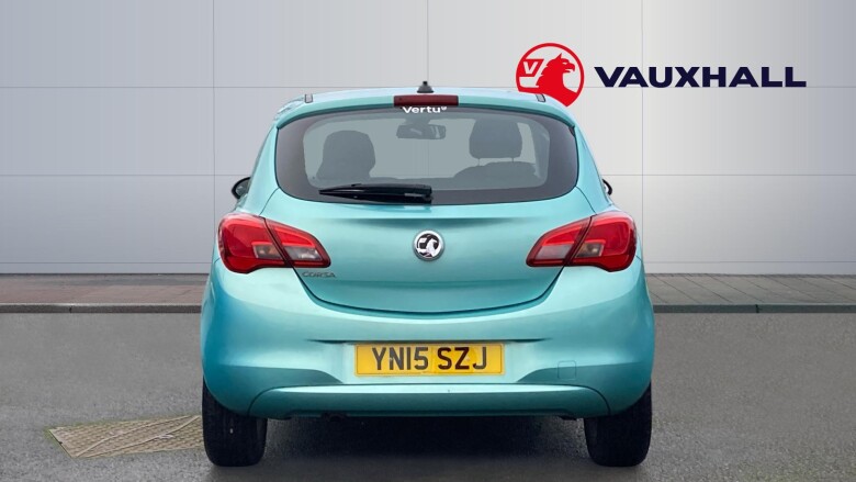 Vauxhall Corsa 1.2 Excite 3dr [AC] Petrol Hatchback